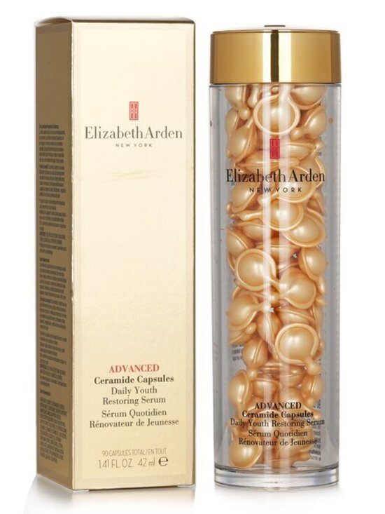 Elizabeth Arden Other - ElizabethArden Ceramide Capsules Daily Youth Restoring Serum - ADVANCED 90caps 1
